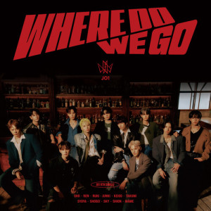 อัลบัม WHERE DO WE GO (Special Edition) ศิลปิน JO1