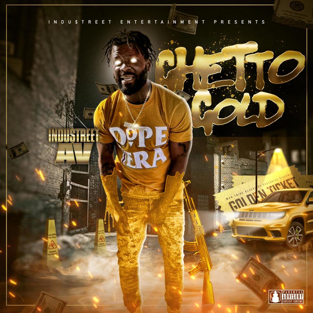 Ghetto Gold (Explicit)