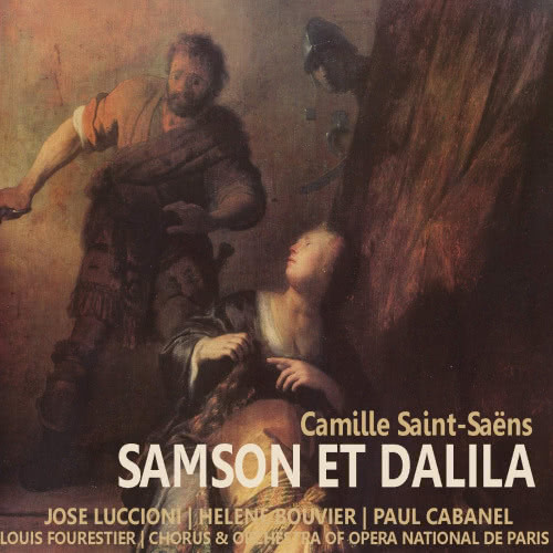 Samson et Dalila: Act III