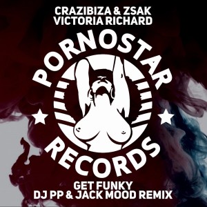 Victoria Richard的專輯Get Funky (Dj PP & Jack Mood Remix )