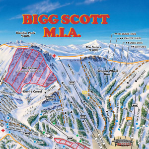 Dengarkan lagu M.I.A. (Explicit) nyanyian BIGG SCOTT dengan lirik