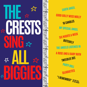 Album The Crests Sing All Biggies from The Crests