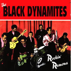 The Black Dynamites的專輯Rockin' Ramona (Orig.1957-64 Indo Rock)