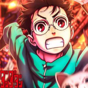 收聽BynMc的Momo & Okarun Rap. Más Allá (feat. Nyako)歌詞歌曲