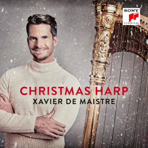 Xavier de Maistre的專輯Christmas Harp
