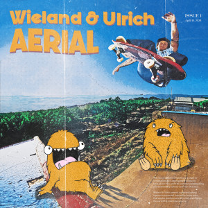 Ulrich的專輯Aerial