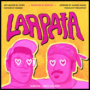 Nirrvan的专辑Laapata (Explicit)