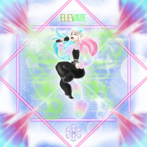 Album Elevate from Sacred Snow