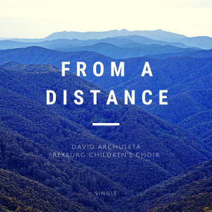 Album From a Distance from David Archuleta