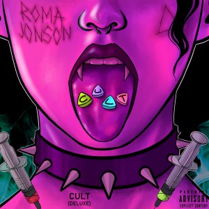 Album Cult (Deluxe) from Roma Jonson
