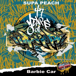 Supa Peach的專輯Barbie Car