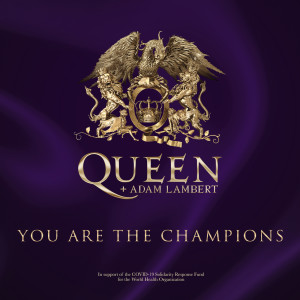 Queen的專輯You Are The Champions