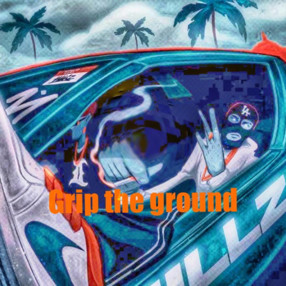 Grip The Ground (feat. Monfinesse) (Explicit)