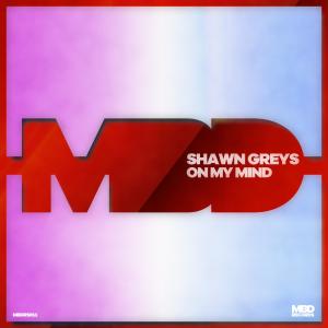 Dengarkan lagu On My Mind (Extended) nyanyian Shawn Greys dengan lirik