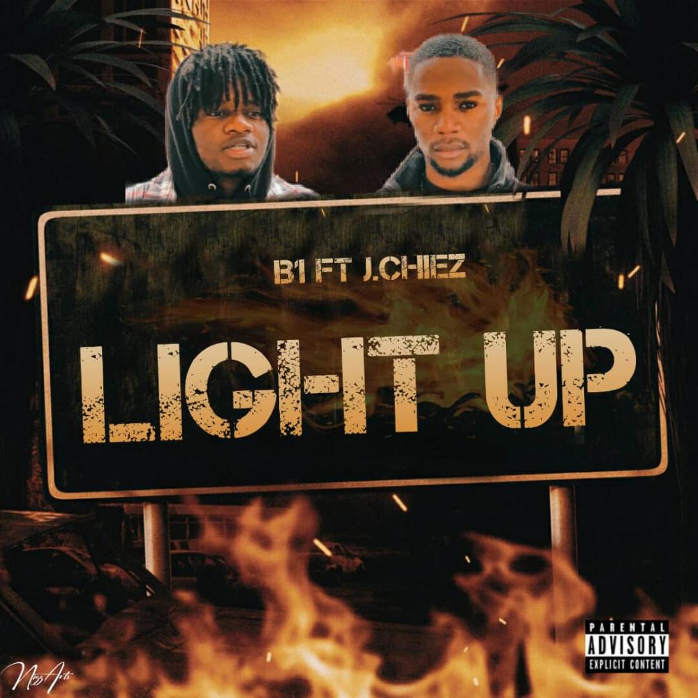 Light Up (feat. J. Chiez) (Explicit)