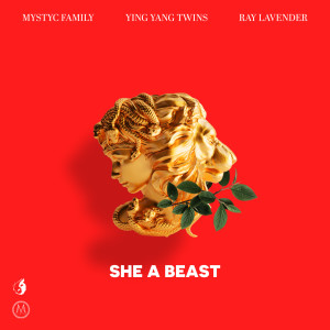 Album She a Beast oleh Mystyc Family