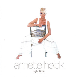 Annette Heick的專輯Right Time