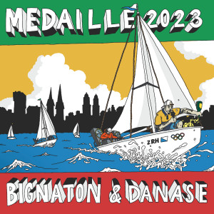 Album Medaille 2023 (Explicit) from 
