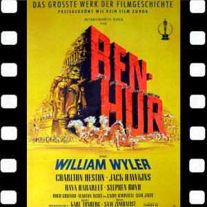 อัลบัม Ben Hur: A Tale Of The Christ (Ouverture) ศิลปิน Miklós Rózsa