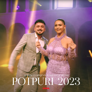 Dengarkan Potpuri 2023 lagu dari Albrim Llapqeva dengan lirik