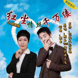 Listen to 红尘情丝千万缕(DJ晓朋） (伴奏) song with lyrics from 朝玉