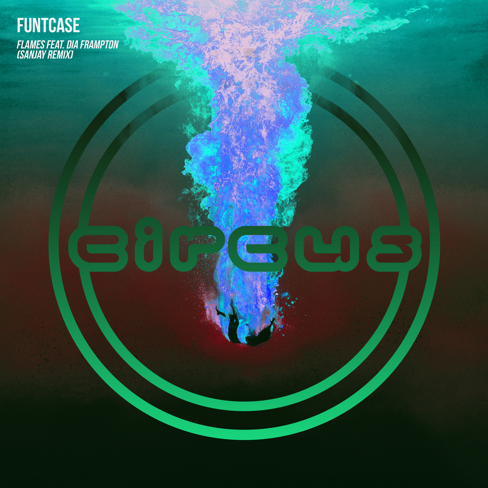 Flames (SANJAY Remix)
