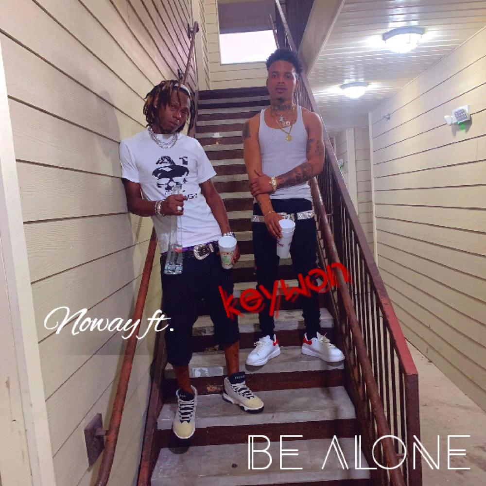 Be Alone (feat. Keywon) (Explicit)