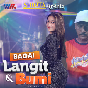 收聽Shinta Arsinta的Bagai Langit Dan Bumi歌詞歌曲
