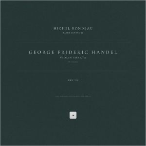 George Frideric Handel的專輯Violin Sonata in F Major, HWV 370 (Arr. Rondeau for Trumpet and Organ)