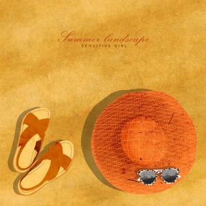 Listen to Summer landscape song with lyrics from 감성소녀