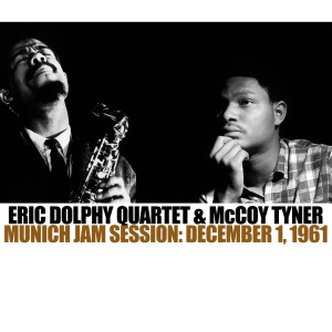 Dengarkan lagu The Way You Look Tonight nyanyian Eric Dolphy Quartet dengan lirik