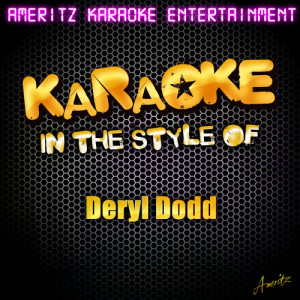 ดาวน์โหลดและฟังเพลง A Bitter End (In the Style of Deryl Dodd) [Karaoke Version] (Karaoke Version) พร้อมเนื้อเพลงจาก Ameritz Karaoke Entertainment