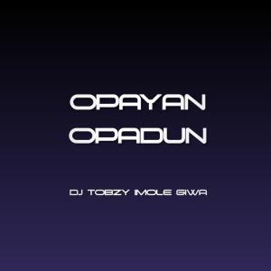 อัลบัม Opayan Opadun (feat. DJ TOBZY IMOLE GIWA) ศิลปิน Dj Tobzy Beat