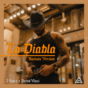 DerekVinci的專輯La Diabla (Bachata Version)