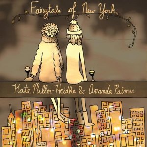 收聽Kate Miller-Heidke的Fairytale of New York歌詞歌曲