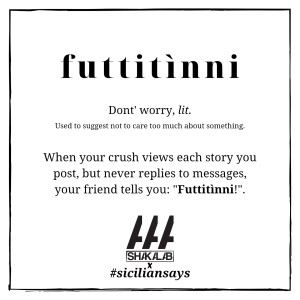 Listen to Futtitinni freestyle (Explicit) song with lyrics from Shakalab