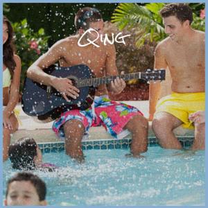 Dengarkan Qing lagu dari Nouna dengan lirik