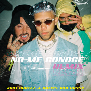 ดาวน์โหลดและฟังเพลง No Me Conoce (Remix) พร้อมเนื้อเพลงจาก Jhayco