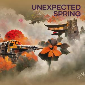 Unexpected Spring dari Usman