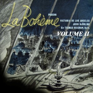 Listen to La Boheme: Act IV song with lyrics from Rca Victor Orchestra