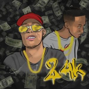 Listen to Vinte & 4k (Explicit) song with lyrics from MC Taron3
