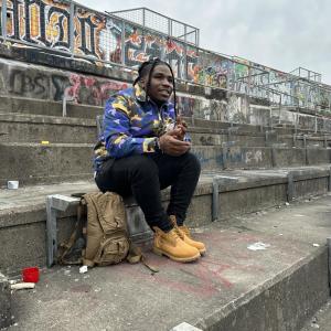 Listen to Gangsta Blues (Explicit) song with lyrics from Mook6340