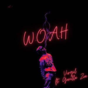 Gorilla Zoe的專輯W.O.A.H (feat. Gorilla Zoe) (Explicit)
