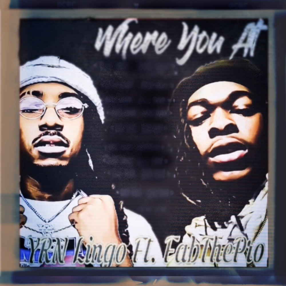 Where You At (Explicit)