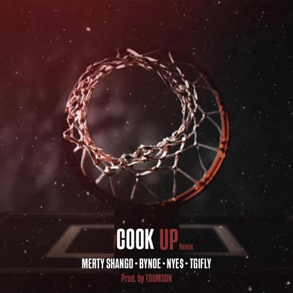 Cook Up (feat. Bynoe, Nyemiah Supreme, Tgifly & Toumson) (Remix|Explicit)