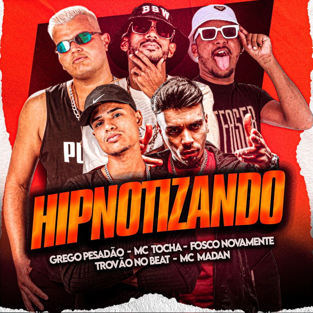 Hipnotizando (feat. MC Madan & Trovão no Beat) (Explicit)