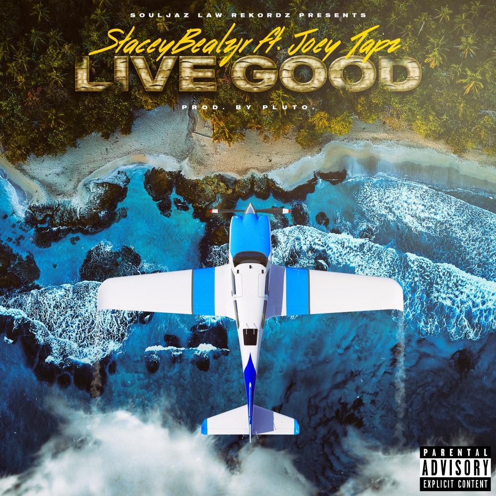 Live Good (feat. Joey Tapz) (Explicit)