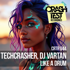 Listen to Like a Drum (Radio Edit) song with lyrics from Techcrasher