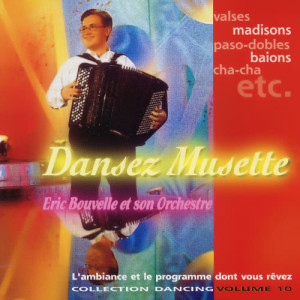 收聽Eric Bouvelle Et Son Orchestre的Magic' Cha-Cha (Cha-Cha)歌詞歌曲