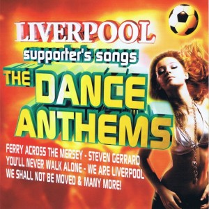 The Supporters的專輯Liverpool FC Songs By The Supporters